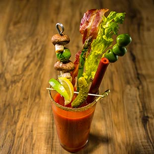 Ultimate Bloody Mary Recipe