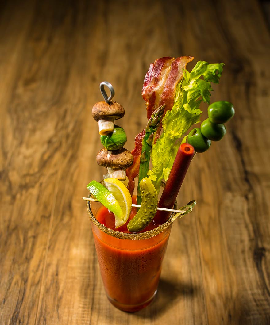 Perfect Bloody Mary Recipe - KendellKreations