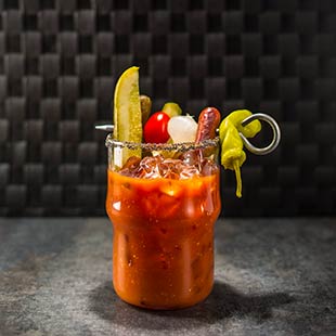 Bloody Mary Chicago Style