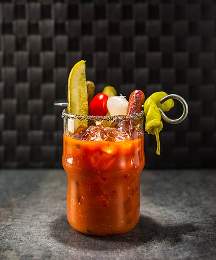 Bloody Mary Chicago Style