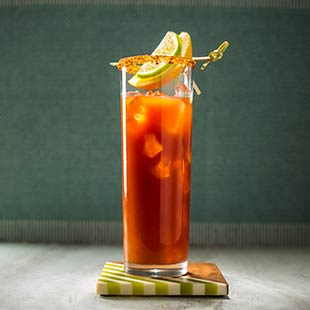 Spicy Bloody Mary - Miami Style